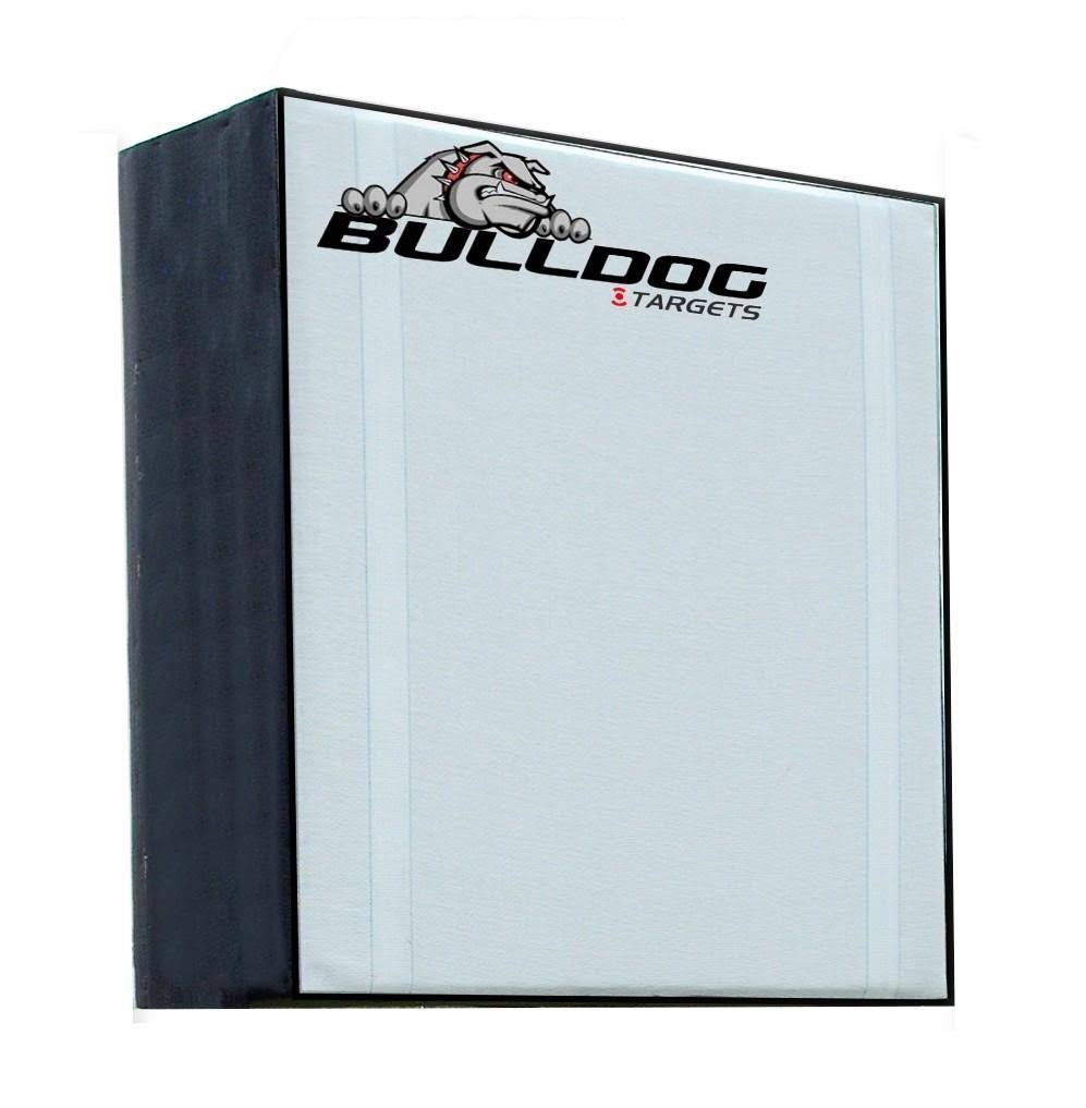 Bulldog RangeDog 36x22 X36 x 12x22 Flat Face Archery Target (Target Only)