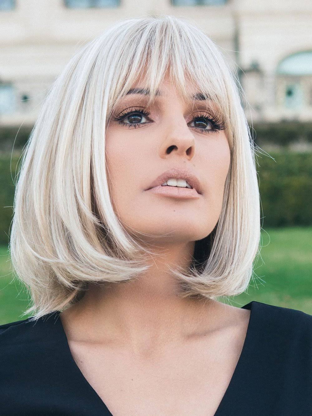 Paige Petite by Envy - Synthetic Wig (Mono Part)
