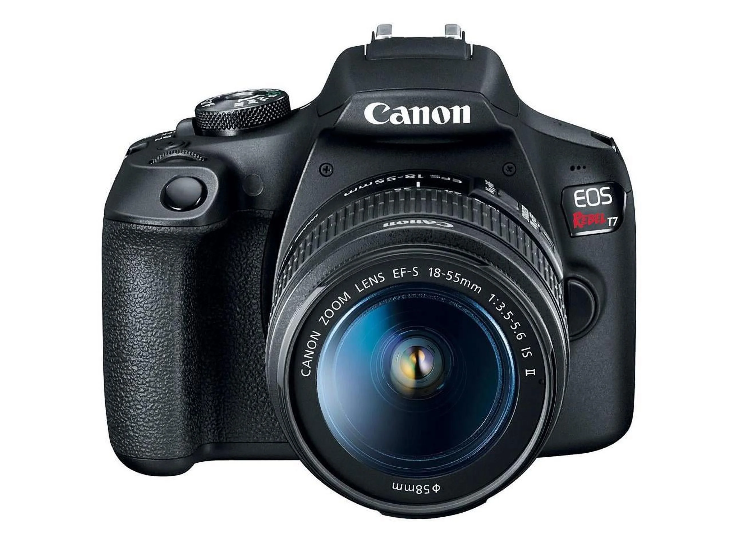 Canon EOS Rebel T7 EF-S 18-55mm IS II Kit