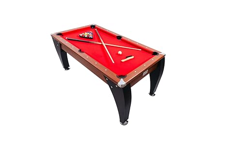 RACK Stark 5.5-Foot Billiard/Pool Table