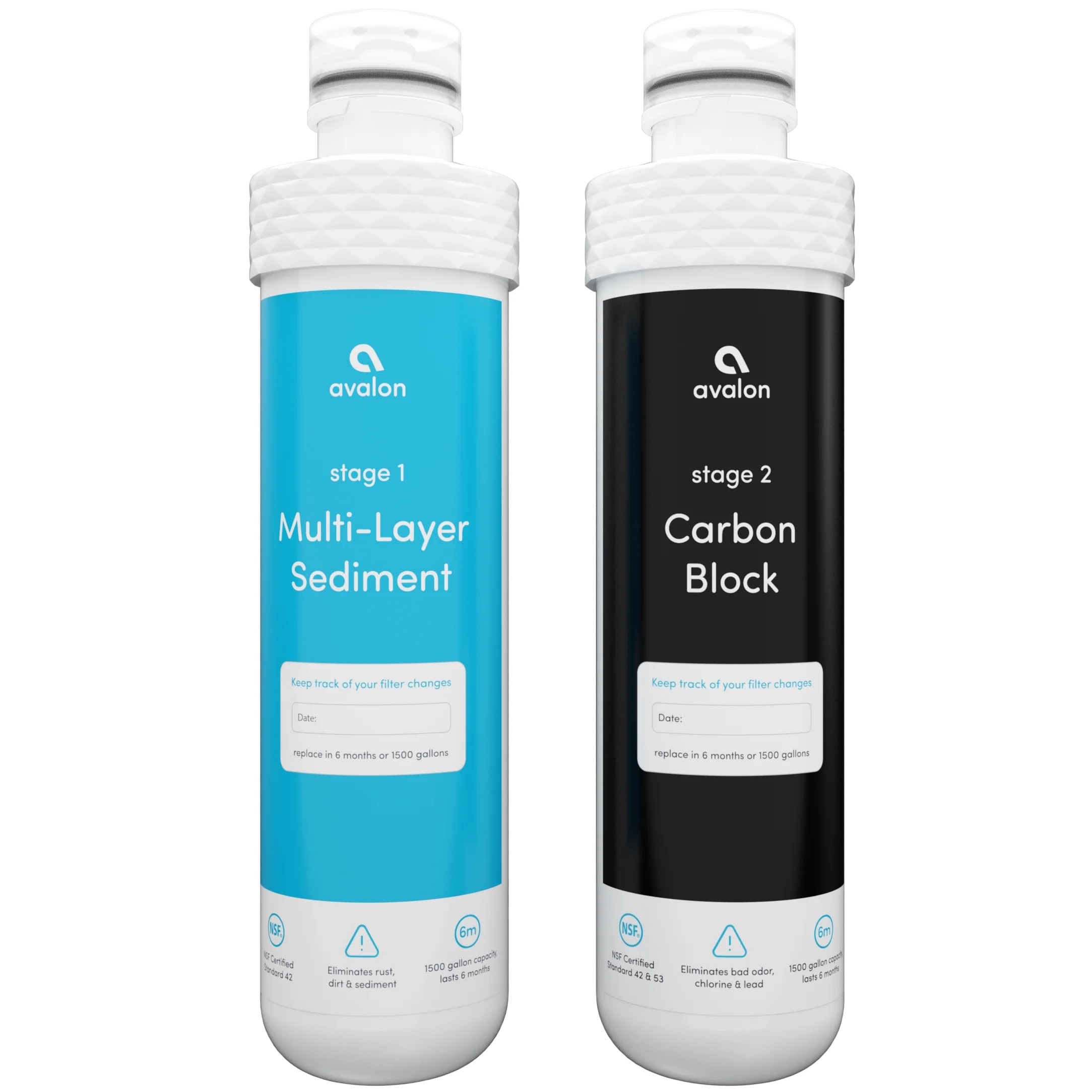 Avalon Electric Countertop Bottleless Water Dispenser - 3 Temperatures, Self Cleaning, Stainless Steel