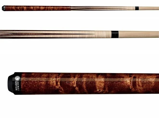Lucasi Custom Sneaky Pete Pool Cue Stick LZSP2 - Billiards King