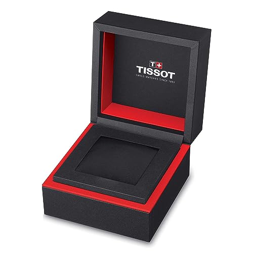 Tissot Men's Le Locle Stainless Steel Dress Watch