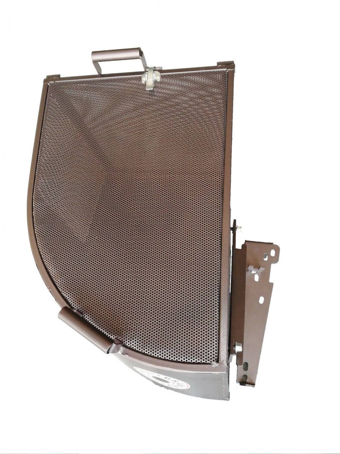 Bradley Mowers Gc2300 Bradley Steel Grass Catcher for Ferris Walk Behind and Stand on Mowers FW35 SRSZ2