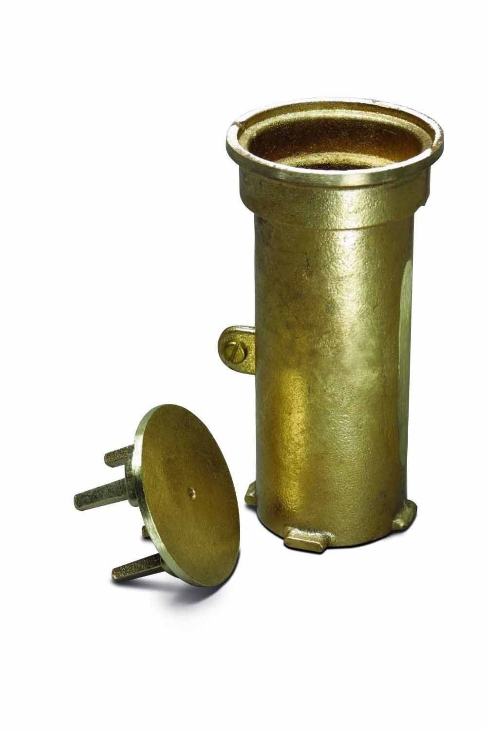 S.R. Smith AS-100D 6x22 Bronze Anchor 1.90x22 OD with Cap