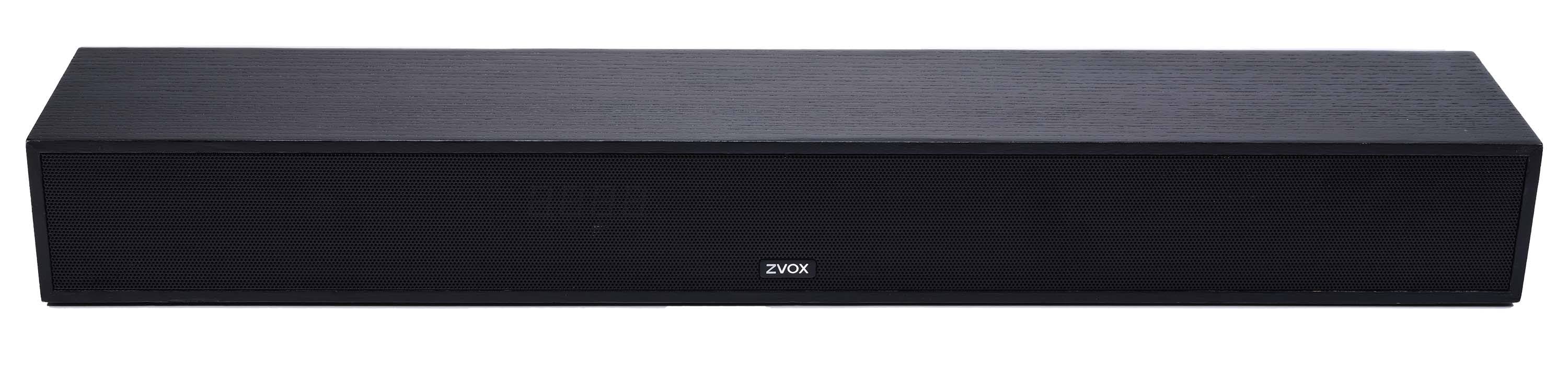 AccuVoice AV357 24x22 Wood TV Speaker with 12 Levels of Voice Boost