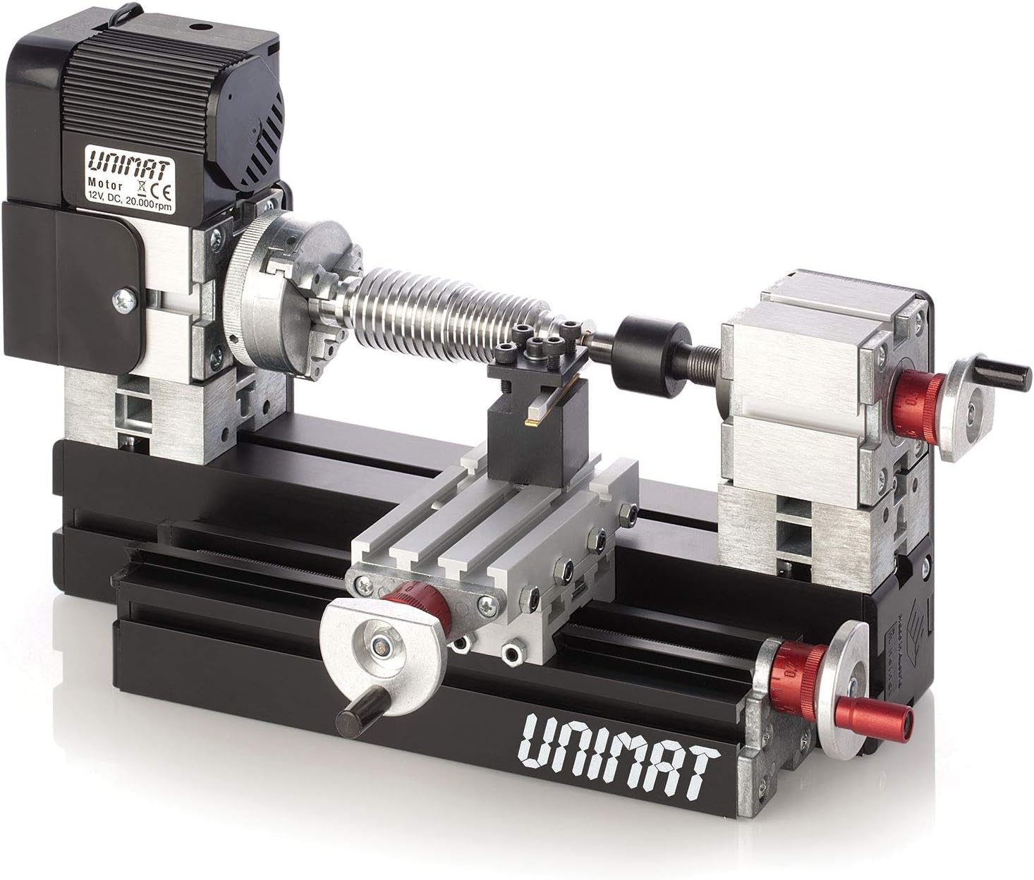 The Cool Tool Unimat MetalLine 6-in-1