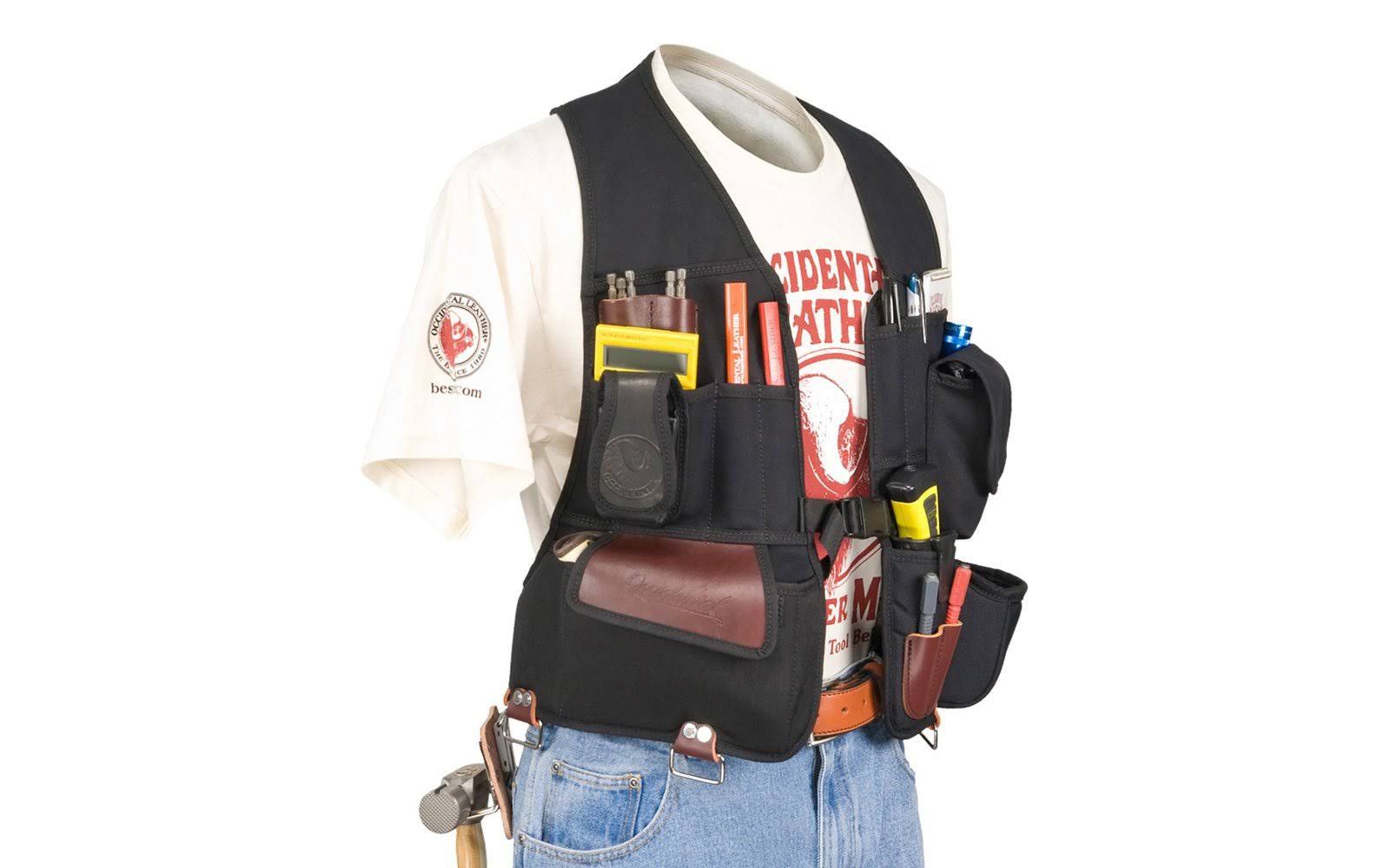 Occidental Leather 2535 Builders Vest