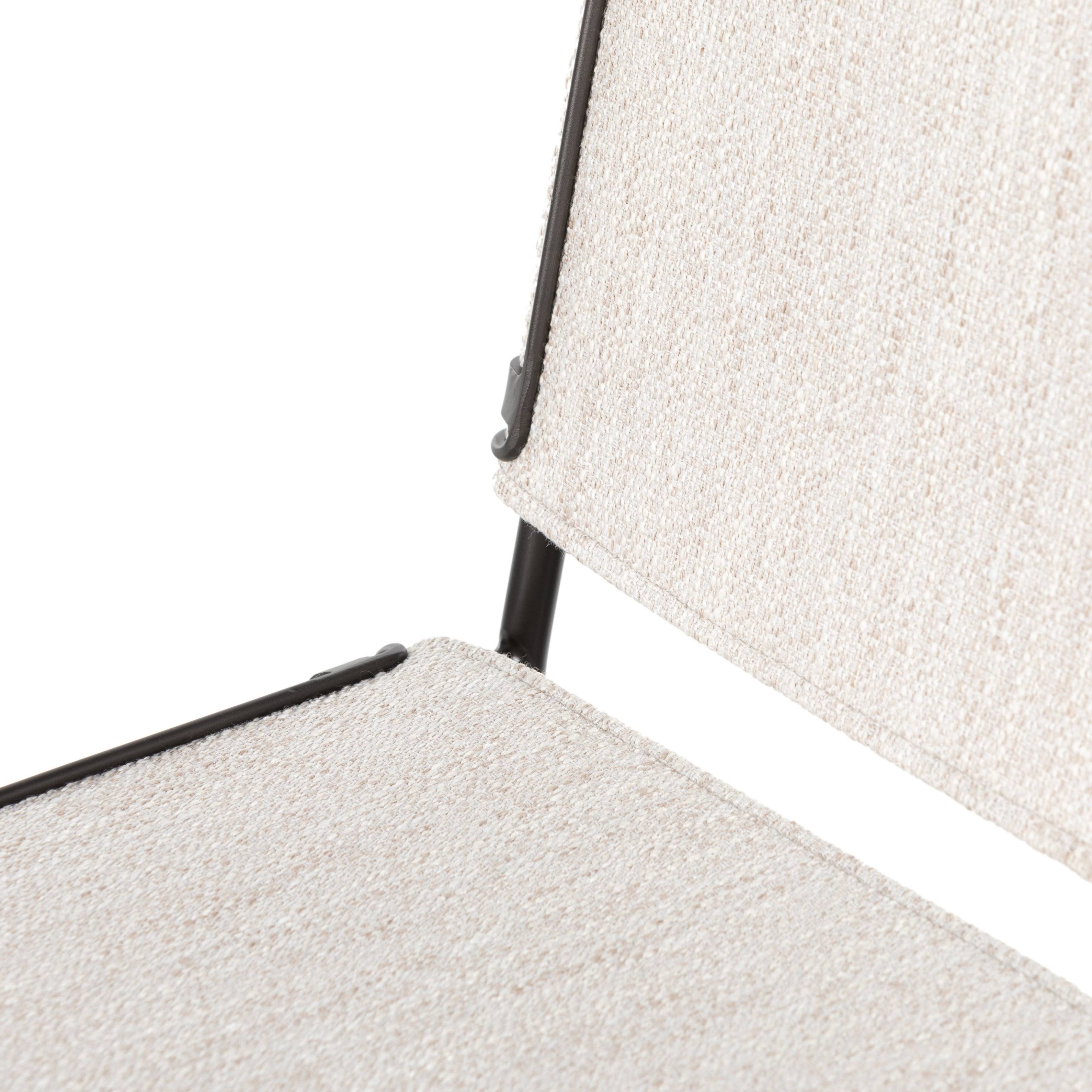 Wharton Avant Natural Counter Stool