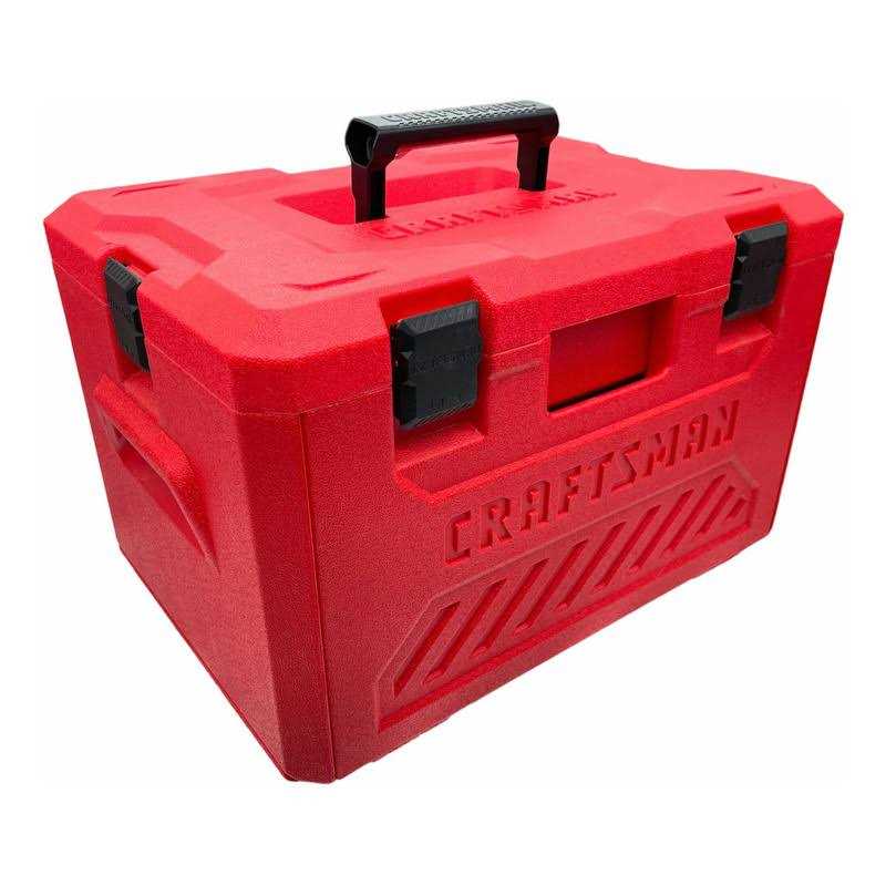 Craftsman Standard and Metric Combination Polished Chrome Mechanics Tool Set - Shop Hardware Tools Online Store