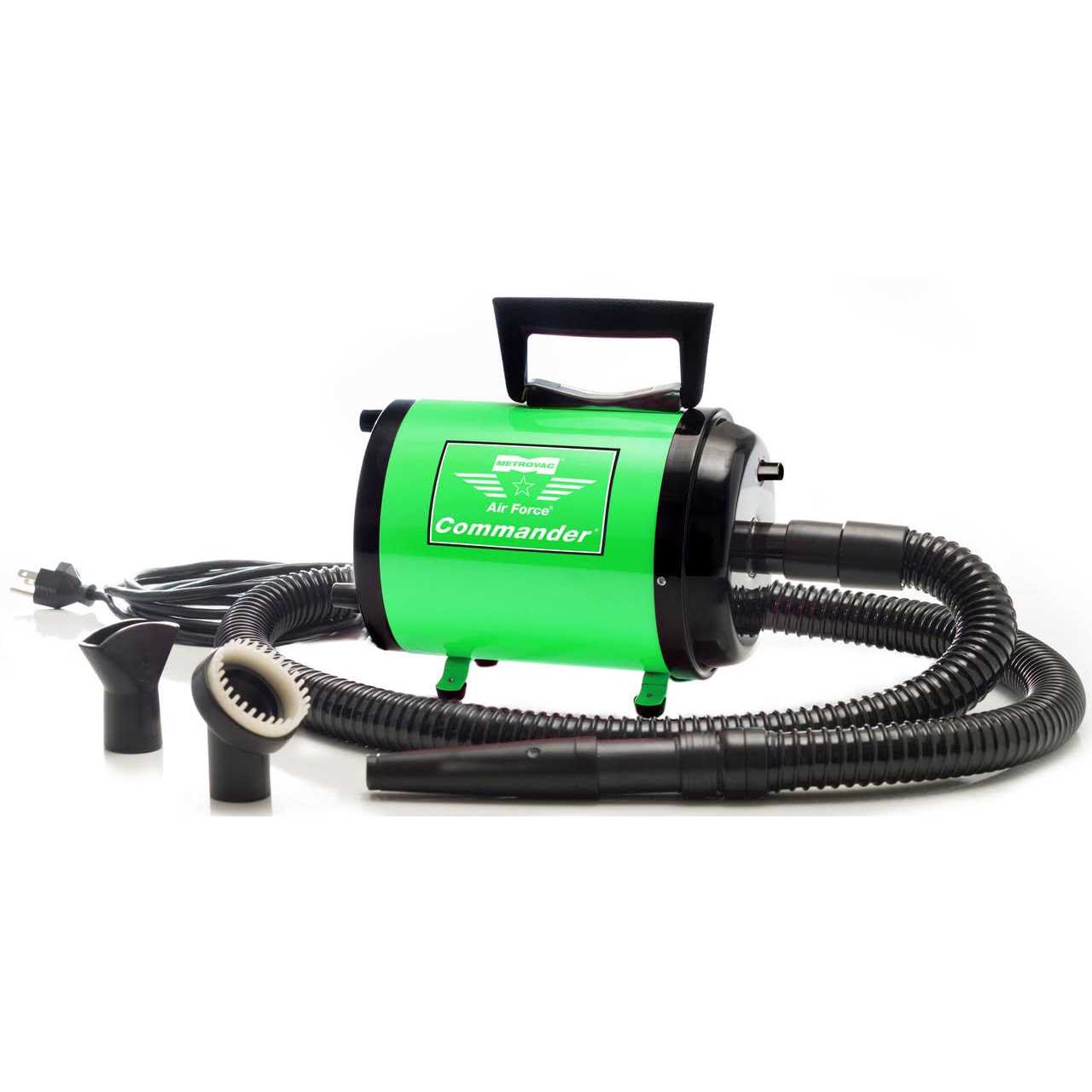 Metro Air Force Commander 2-Speed Dryer - Pet Supplies online store