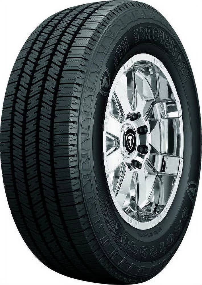 Firestone Transforce HT2 All Season LT225/75R16 115/112R E Light Truck Tire - Curated Treasures Market