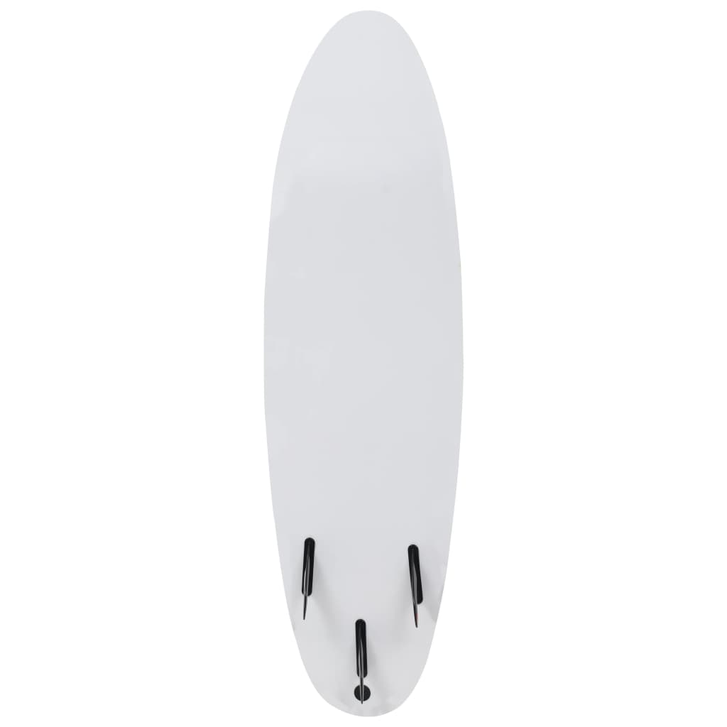 Buyweek Surfboard 66.9" Stripe