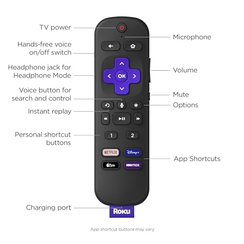 Roku Class Plus Series QLED 4K Smart Roku TV Television