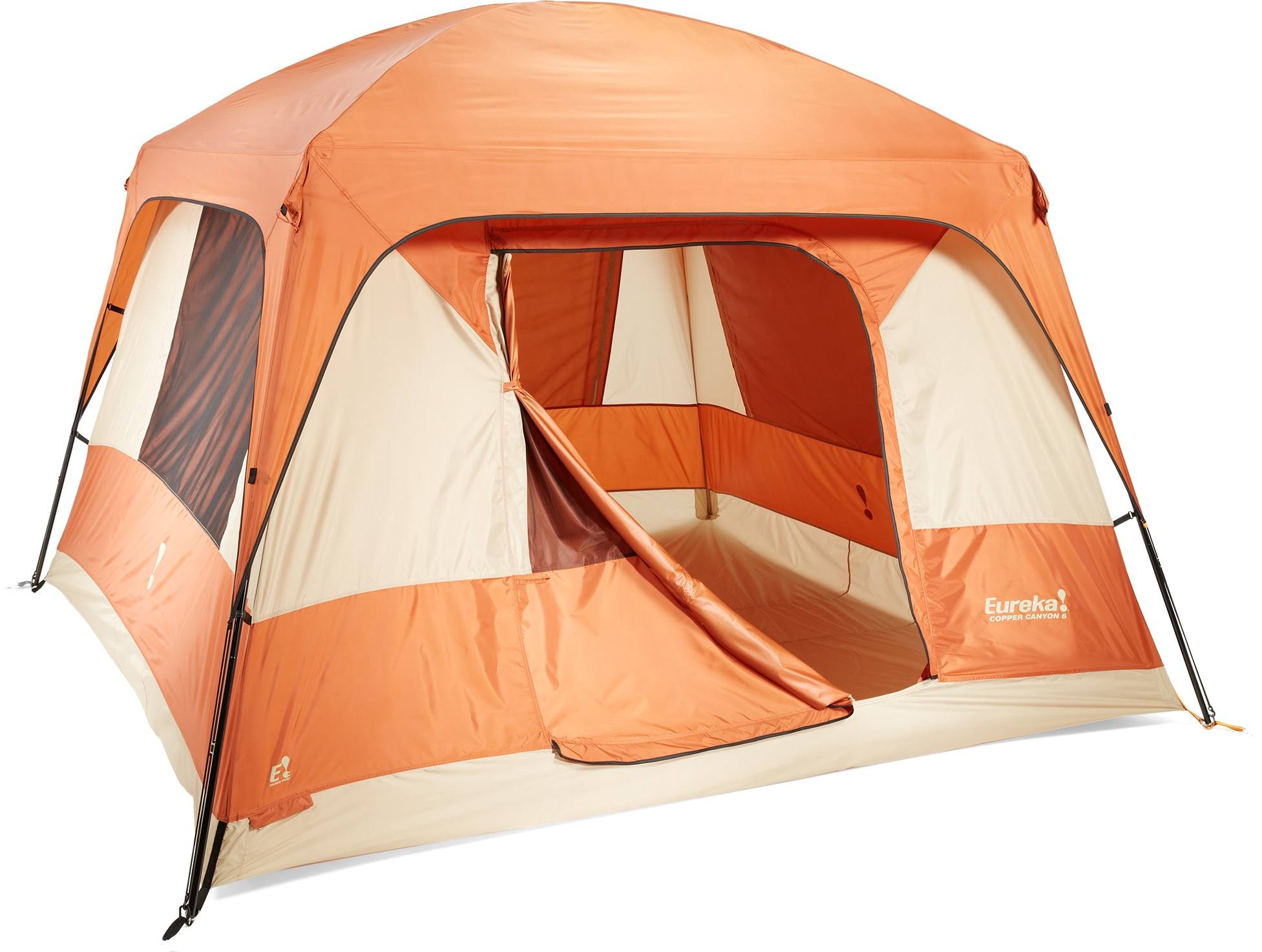 Eureka Copper Canyon Tent, 6 Person