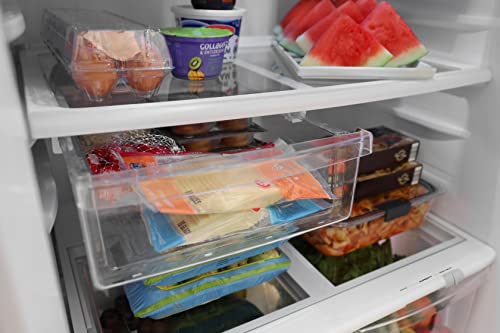 Winia 18 cu. Ft. Top Freezer