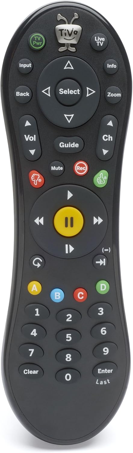 TiVo Roamio 500 GB DVR (Old Version) - Digital Video Recorder and Streaming Media Player