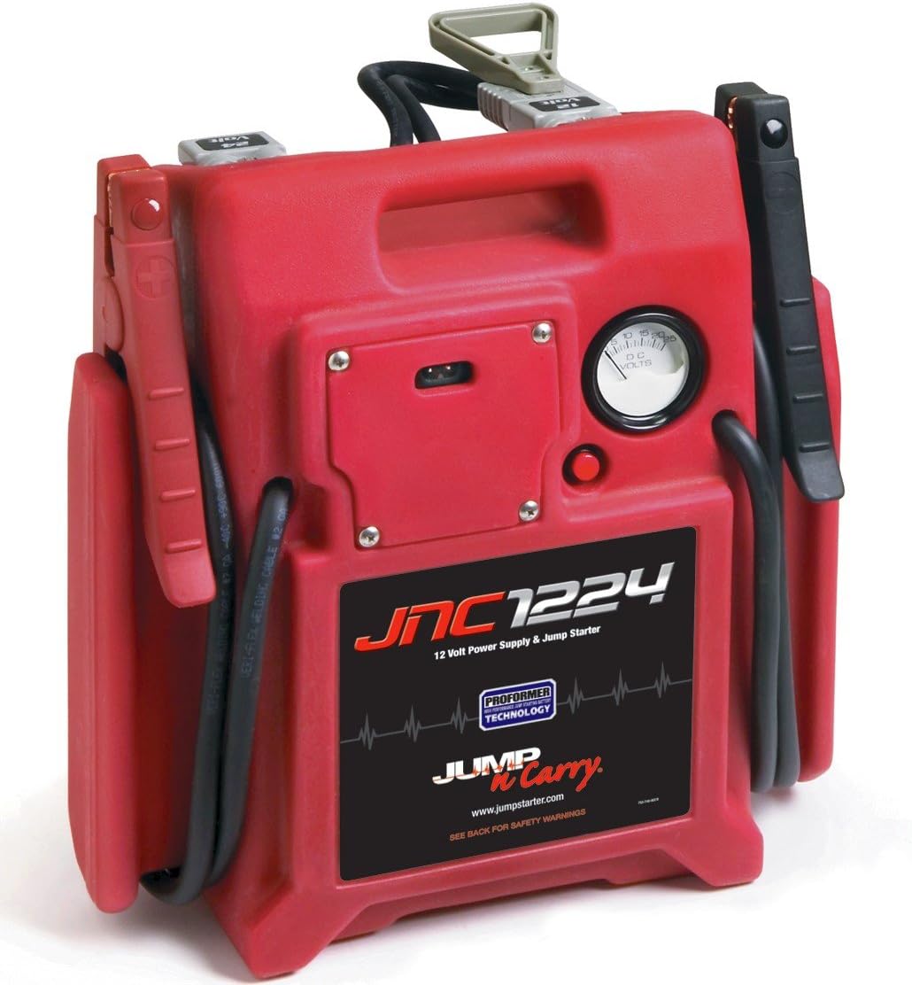 Jump-N-Carry JNC950 2000 Peak Amp 12V Jump Starter
