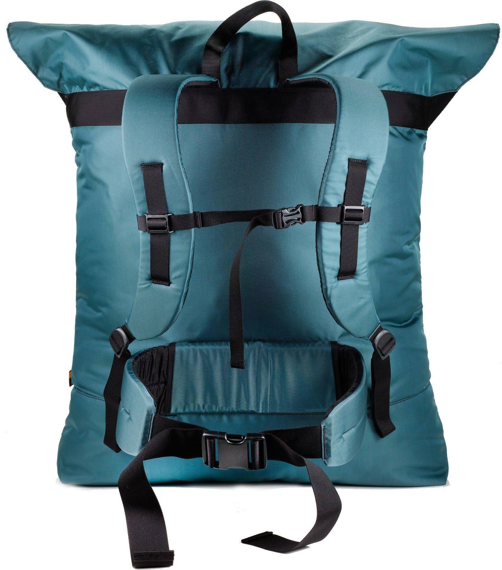 Granite Gear Traditional #3.5 Portage Pack, Smoke Blue