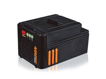 Worx 40V Lithium Battery Wa3536