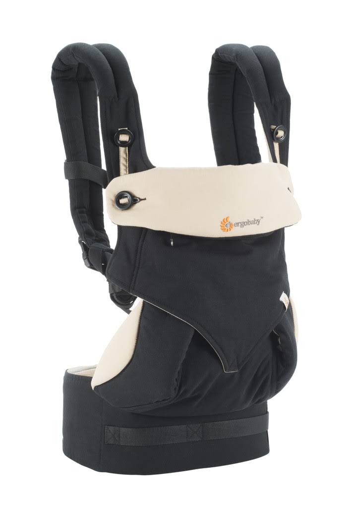 Ergobaby 360 Four Position Baby Carrier, Moonstone