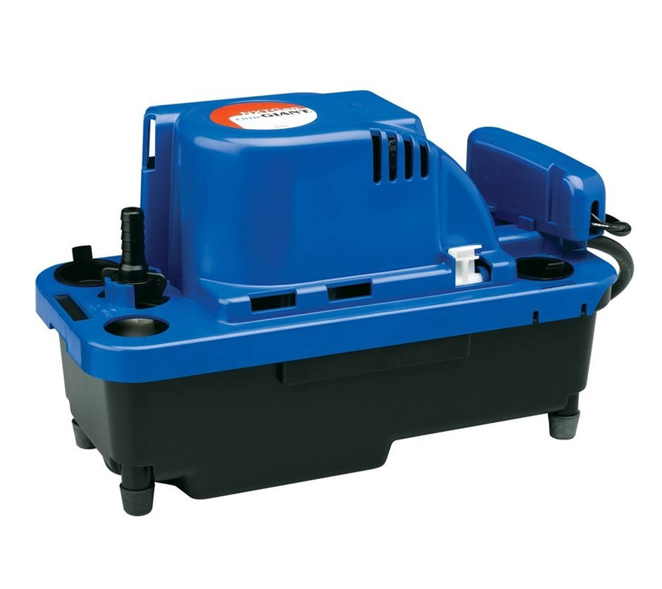Little Giant 554551 VCMX-20ULST Condensate Removal Pump