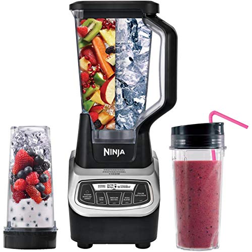 Ninja BL620C Professional Blender New