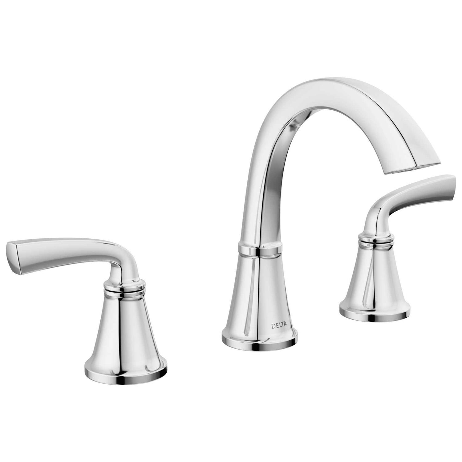 Delta Geist Two Handle Widespread Bathroom Faucet - Shop Hardware Tools Online Store