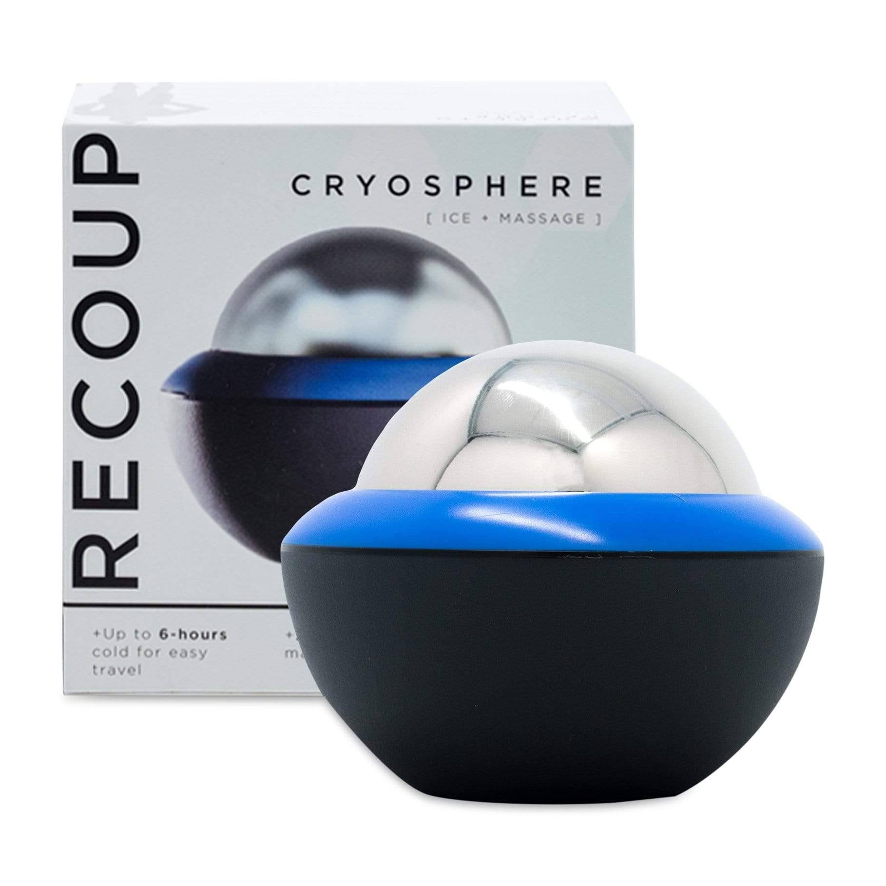 Recoup Cryosphere Cold Massage Roller