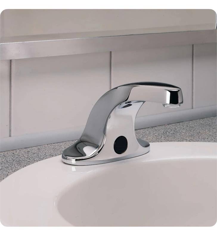 American Standard Touchless Bathroom Faucet Selectronic 0.35 GPM - 605B.204.002