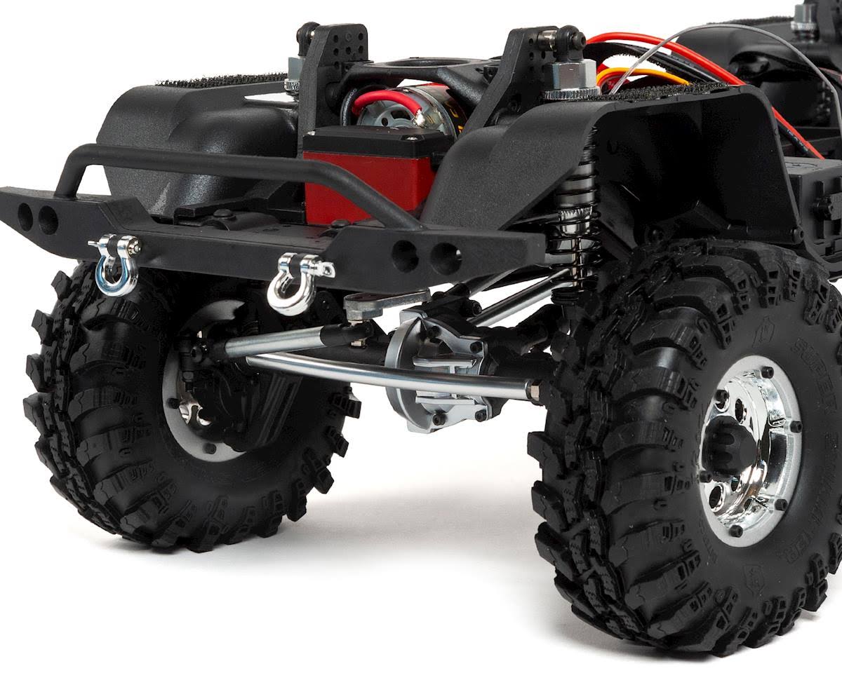 Redcat Racing Gen8 Scout II 1/10 Scale Crawler - Orange