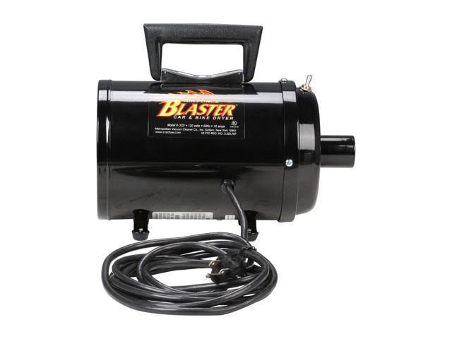 Air Force Blaster Motorcycle Dryer