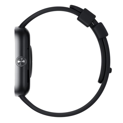 Xiaomi Redmi Watch 4 Smartwatch with 1.97" AMOLED Display with 390 x 450 Pixels and 60Hz, up to 20 Days Battery Life, HyperOS, Heart Rate and Blood Oxygen Measurements