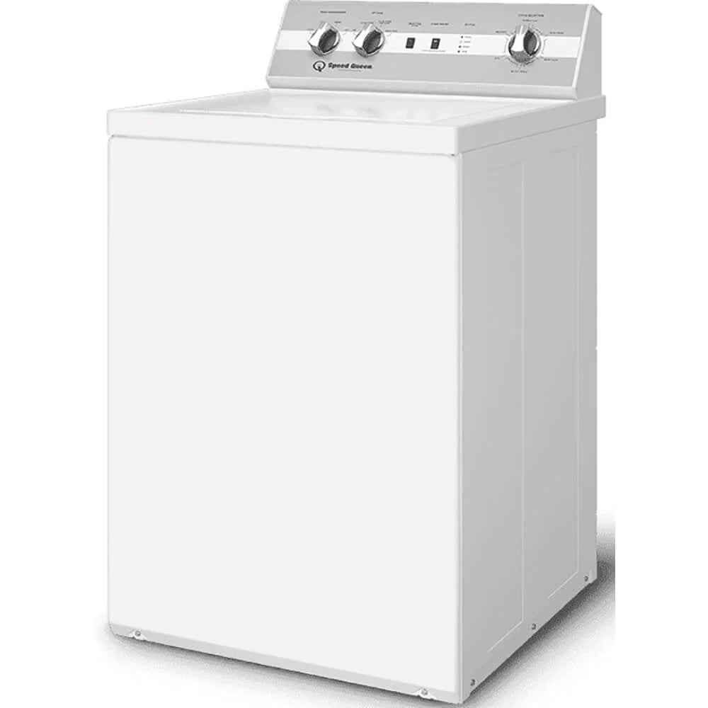 TC5 Top Load Washer with Speed Queen® Classic Clean™ | No Lid Lock | 5-Year Warranty