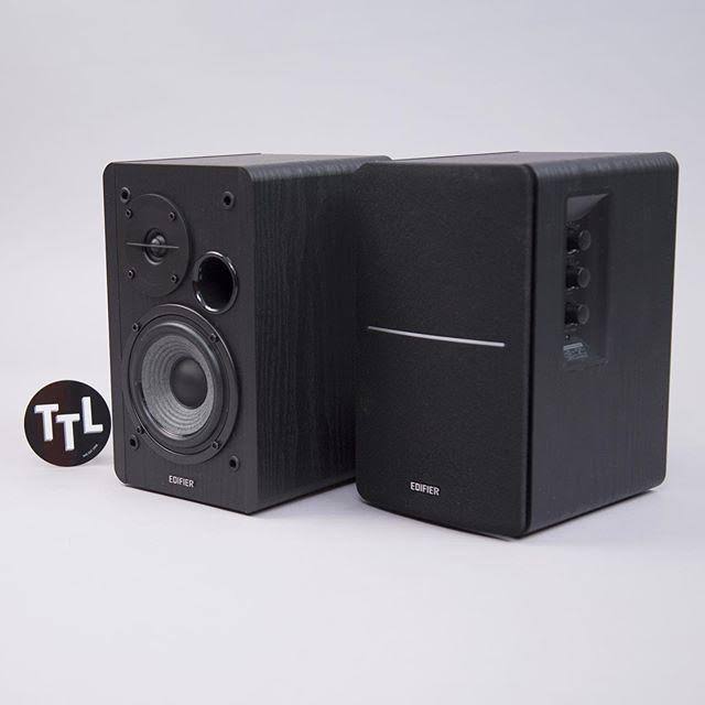 Edifier R1280DB Powered Bluetooth Bookshelf Speakers