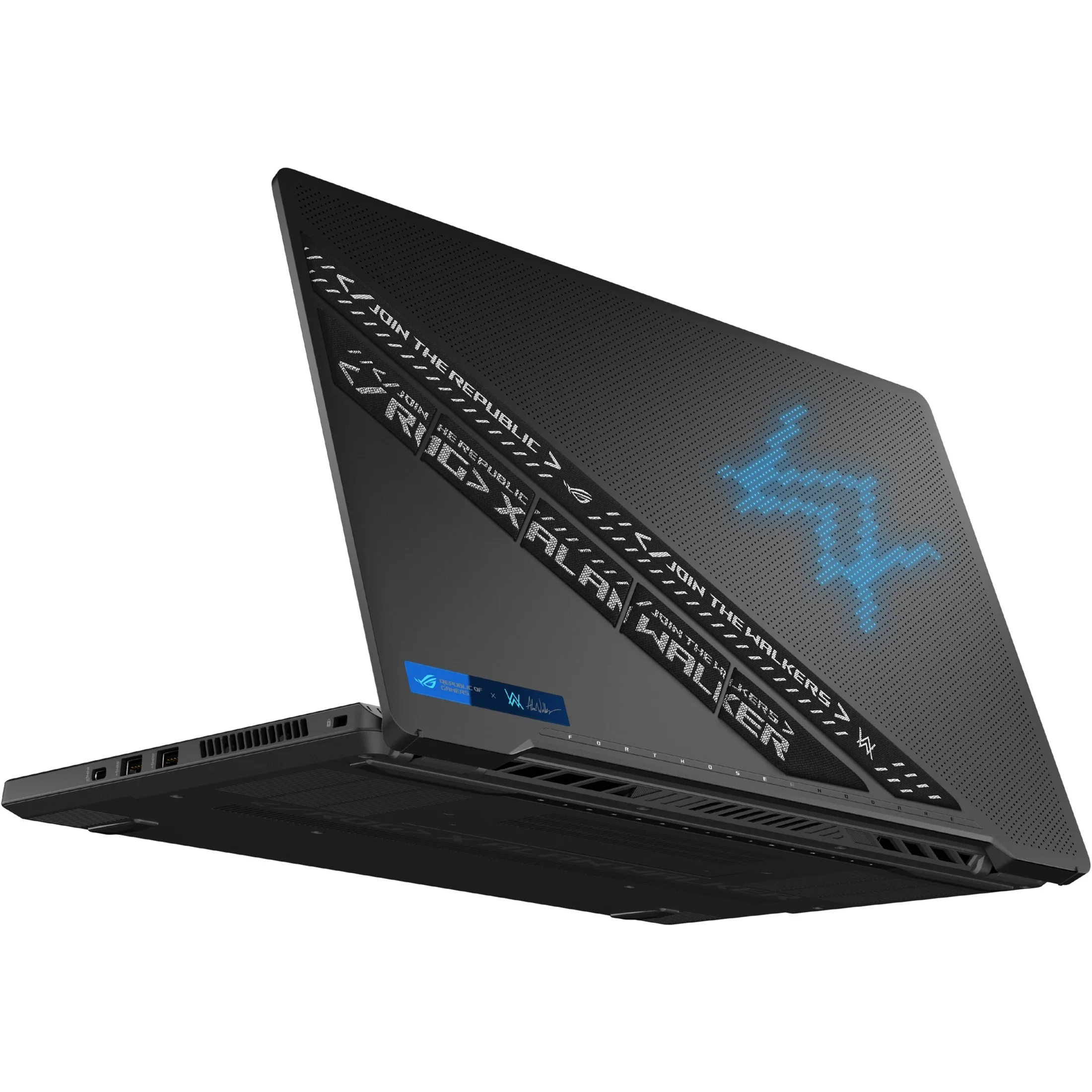 ASUS - Zephyrus G14 AW SE 14" WQHD Gaming Laptop - Ryzen 9 5900HS - 16GB - NVIDIA GeForce RTX 3050 Ti - 1TB SSD - Gray GA401QEC-K2064T Notebook