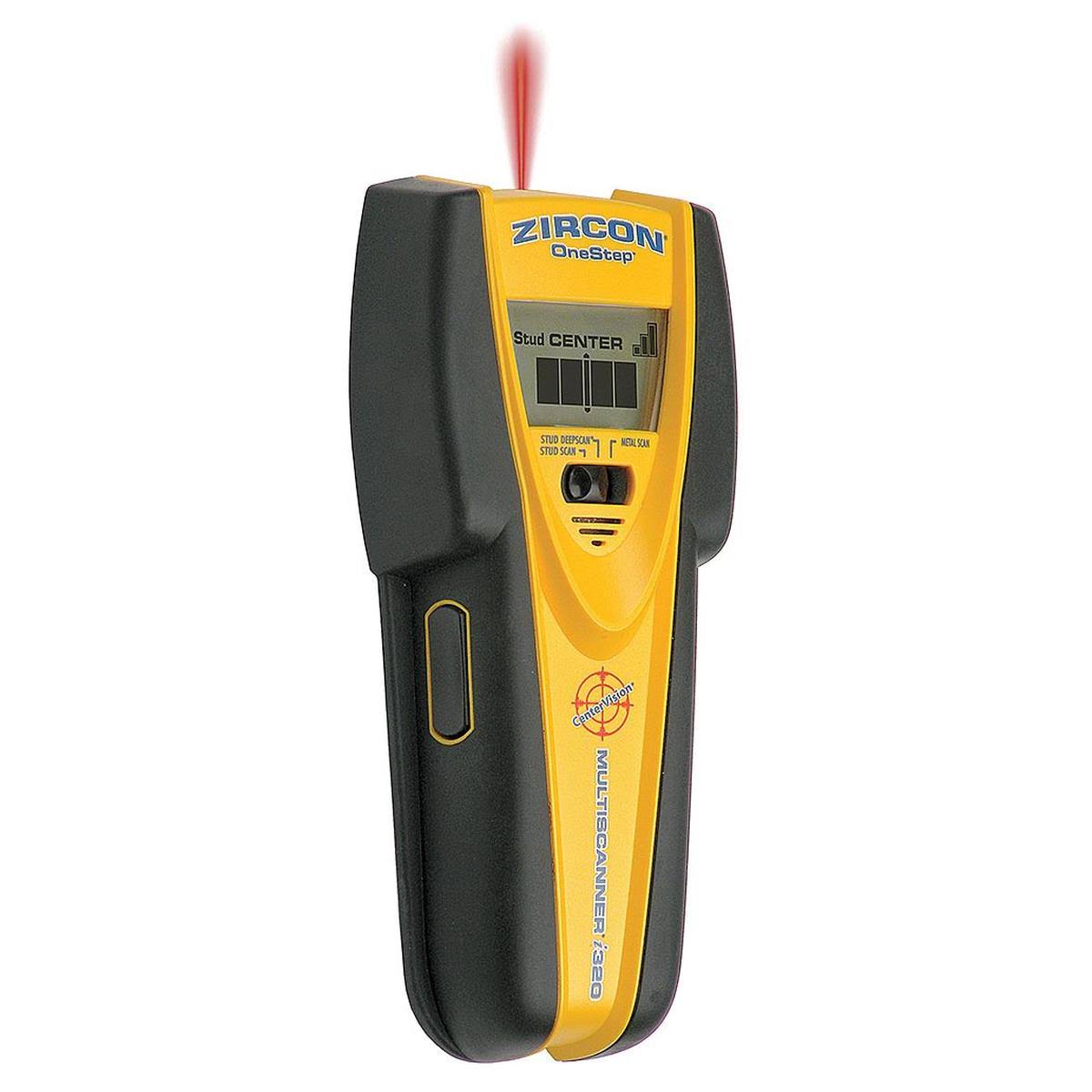 Zircon - 66253 - Electronic Stud Finder, Prof, Multiscan