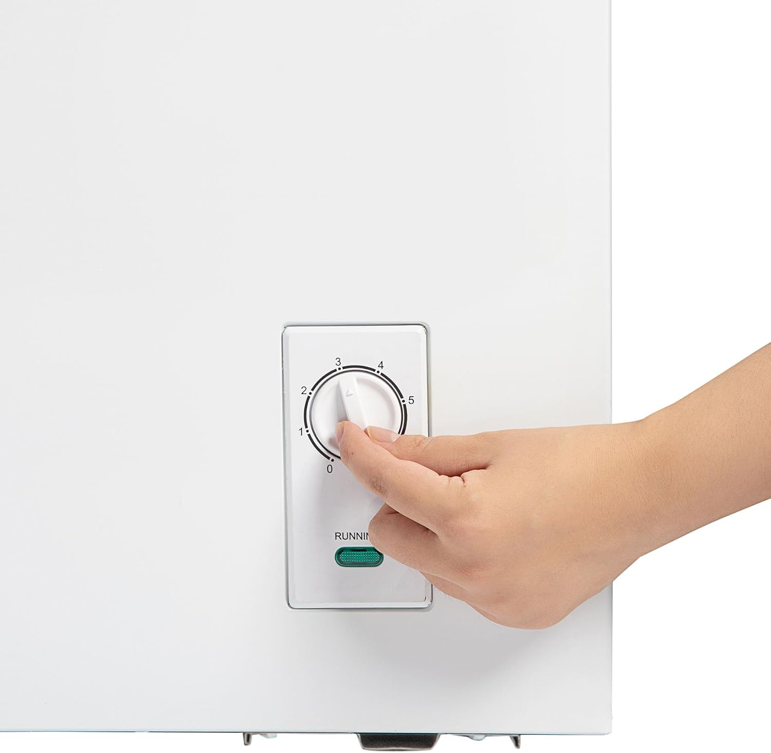 5 cu ft Chest Freezer