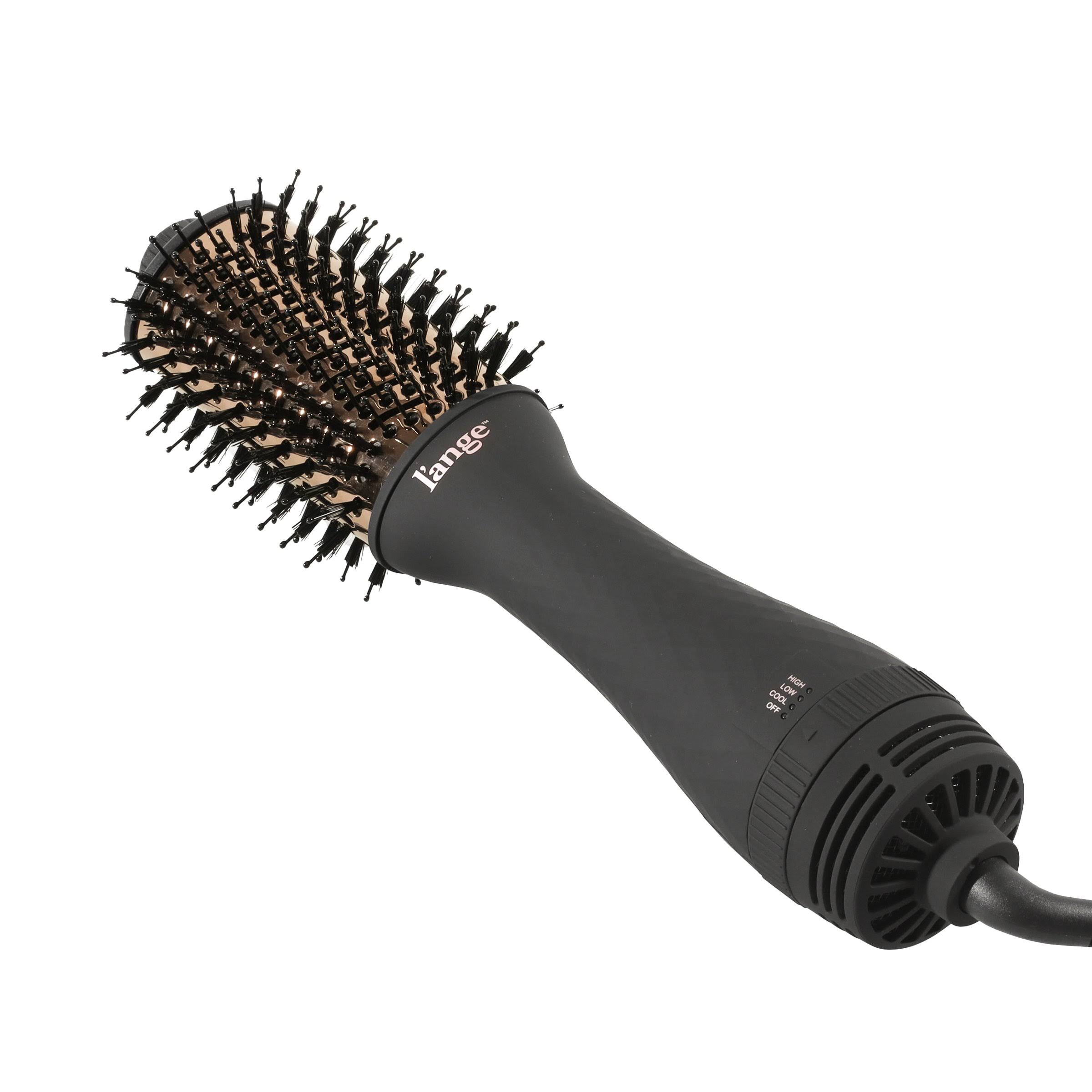 Le Volume | 60 mm Hair Dryer by L&ange | Black