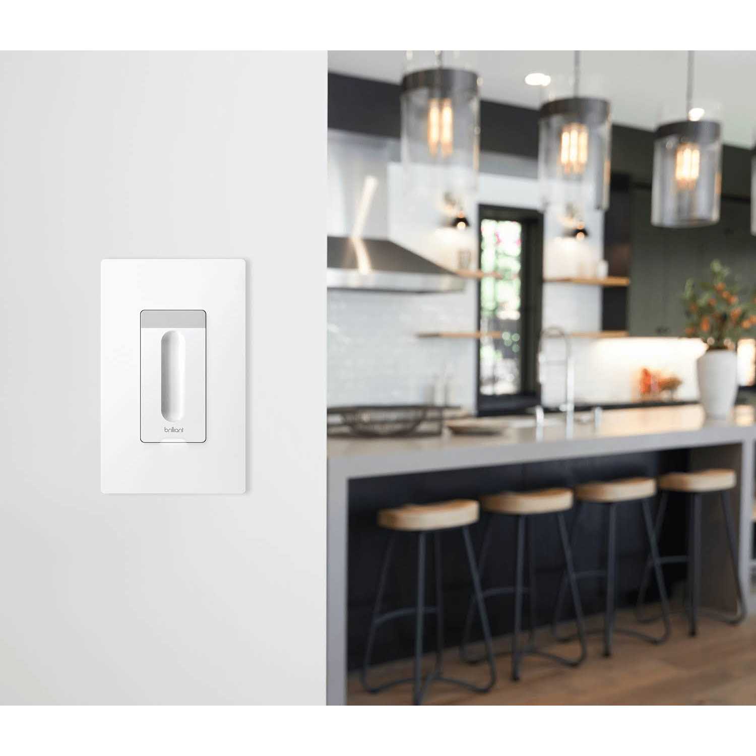 Brilliant Smart Dimmer Switch - Shop Hardware Tools Online Store
