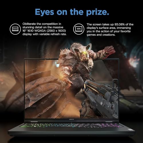 Lenovo IdeaPad Slim 3 15.6" FHD IPS Touchscreen Laptop AMD Ryzen 5 7530U 16GB DDR4 RAM 512GB SSD PCIe NVMe Windows 11 Home Backlit Keyboard Numeric Keypad Wi-Fi 6 Abyss Blue (Renewed)