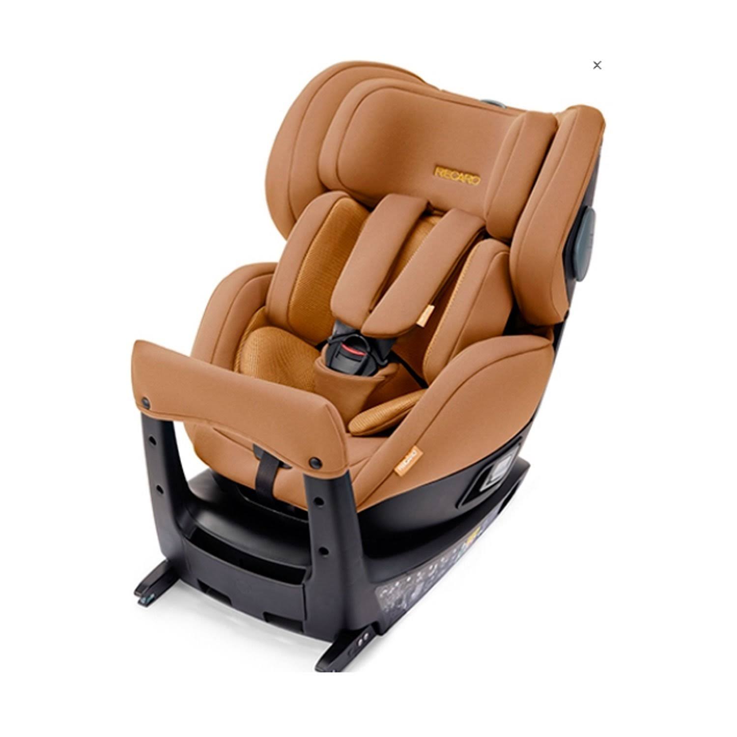 Recaro Salia Select Sweet Curry Child Seat (0-18 kg) (0-39 lbs)