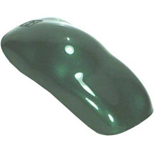 British Racing Green Metallic 1 Quart Urethane Basecoat Car Auto Body Paint