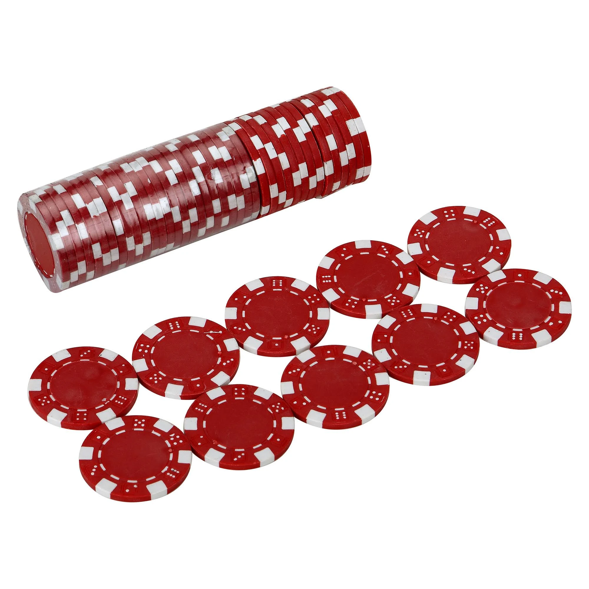 Hathaway Monte Carlo 500 Piece Poker Set