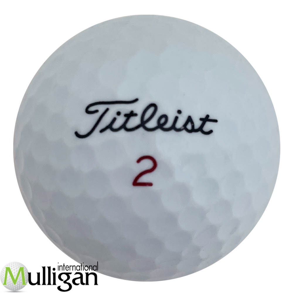 Pre-Owned 60 Nxt Tour/s 5A Recycled Golf Balls, White, by Mulligan Golf Balls - 1 BONUS PRO V1 (Good)