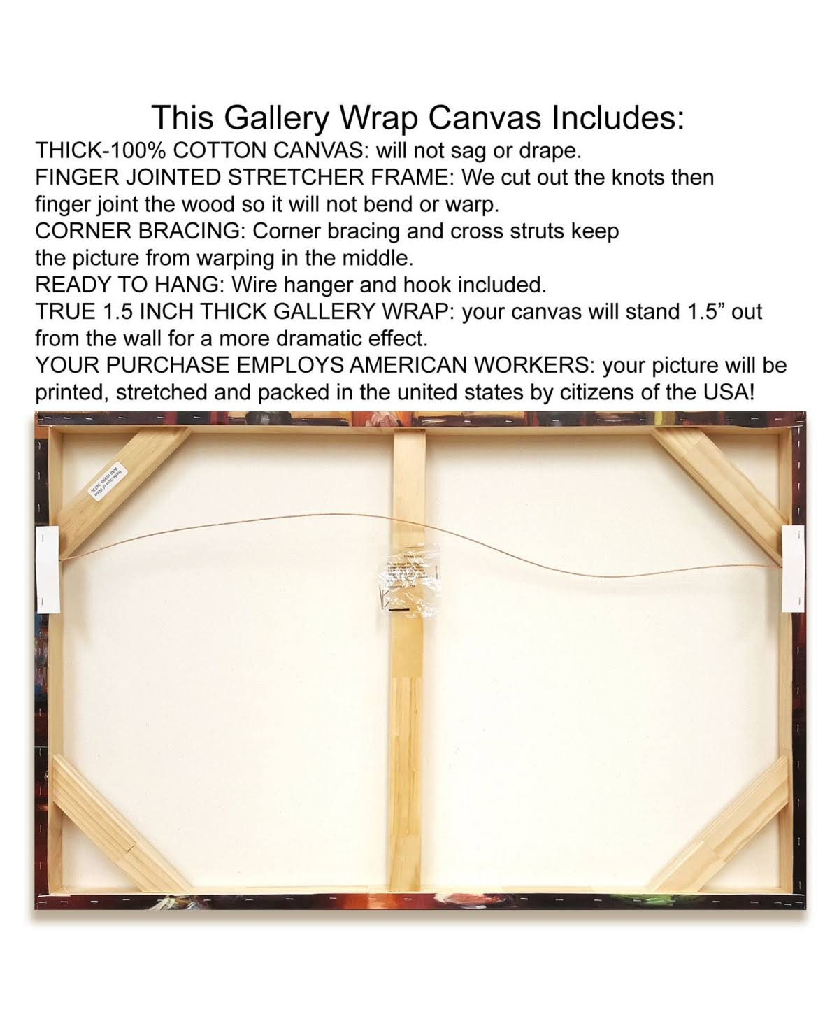 20x22 x 20x22 Incandescence by Eve Fine Art Giclee Print