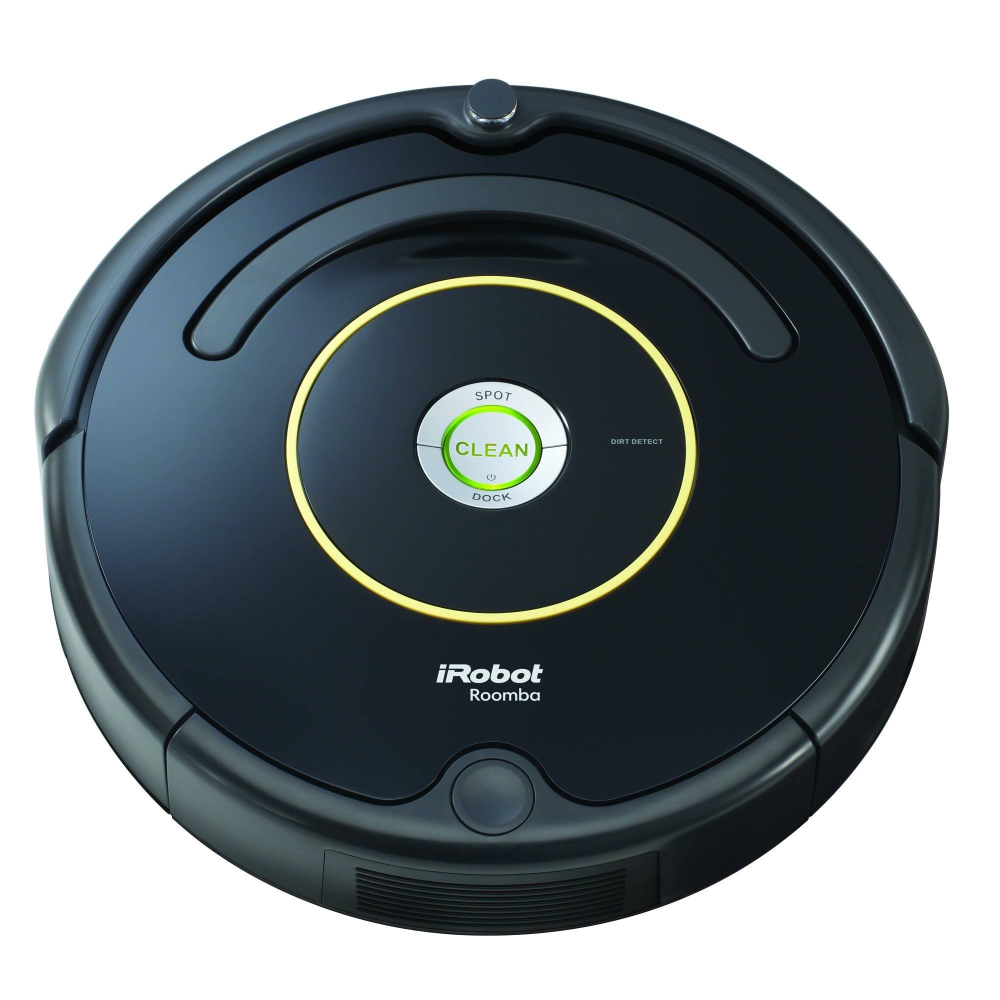 iRobot Roomba 614 Robot Vacuum (Renewed)