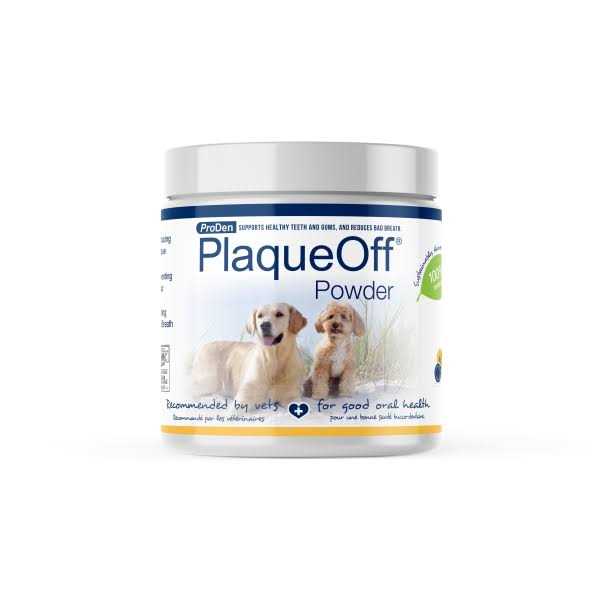 Swedencare Proden PlaqueOff Powder - Pet Supplies online store