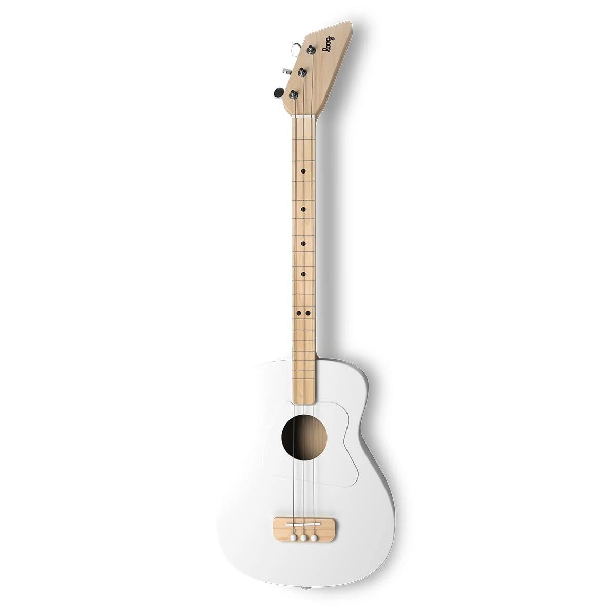 Loog Pro Acoustic Green, LGPRCAG