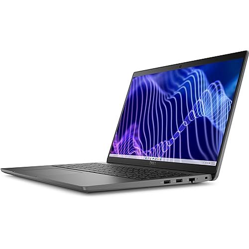 Dell Latitude 3540 15.6" FHD Business Laptop Computer, Intel 10-Core i5-1235U (Beat i7-1195G7), 16GB DDR4 RAM, 1TB PCIe SSD, WiFi 6E, Bluetooth, Black, Windows 11 Pro
